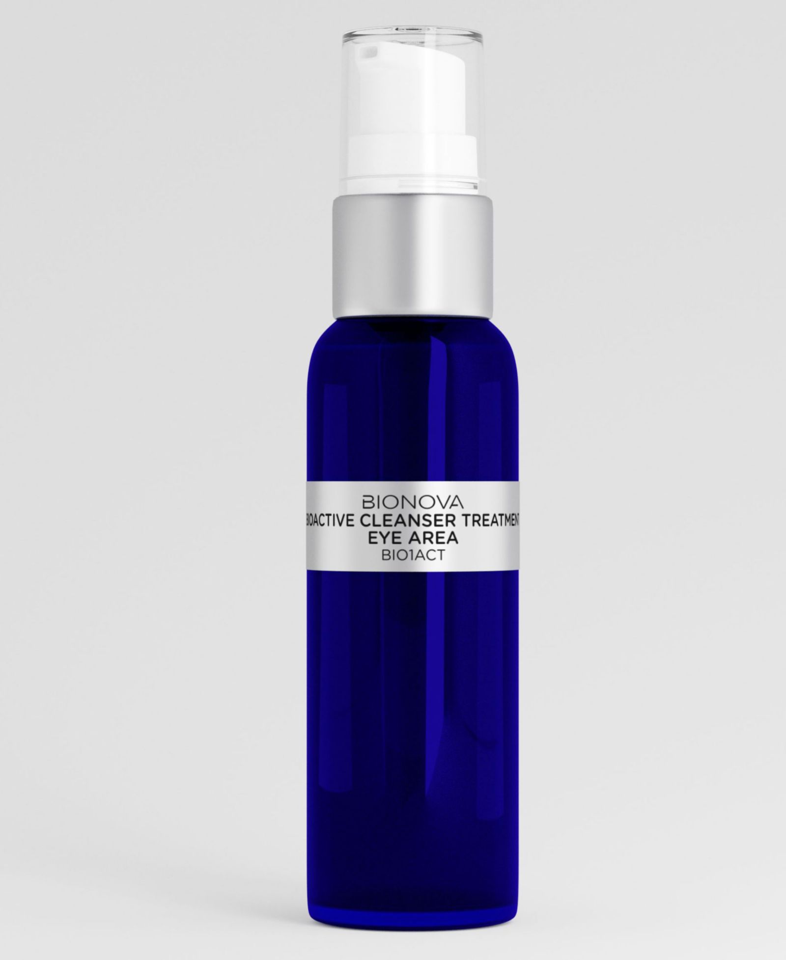 Bionova Сыворотка для очищения кожи вокруг глаз Eye Treatment Cleanser