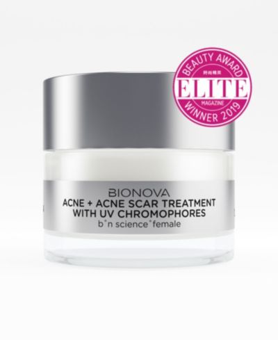 Средство от прыщей и шрамов Bionova Acne + Acne Scar Treatment