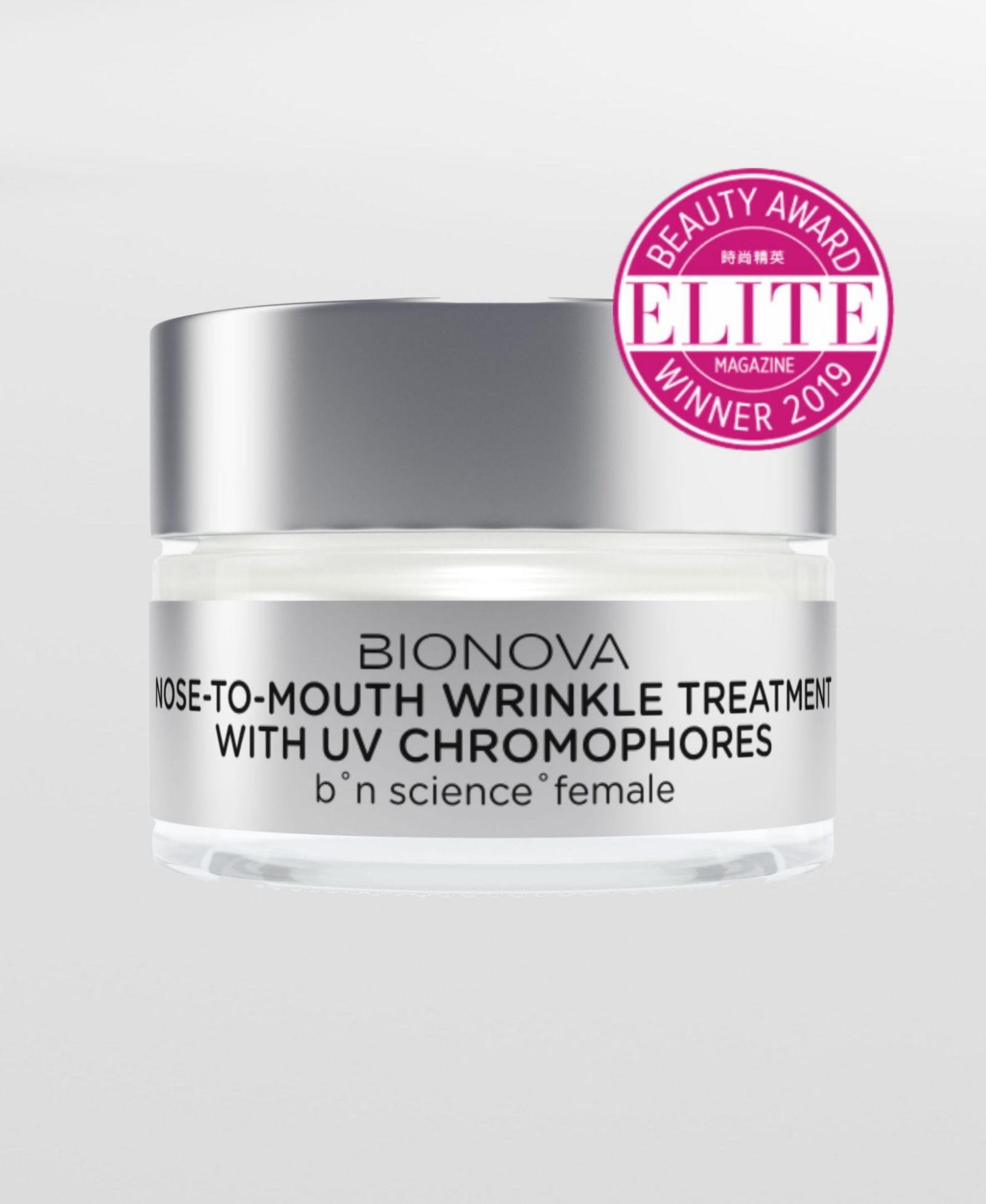 Средство от морщин Bionova Nose-To-Mouth Treatment With UV Chromophores