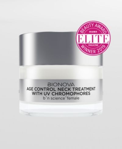 Средство Bionova Neck Treatment с UV Chromophores