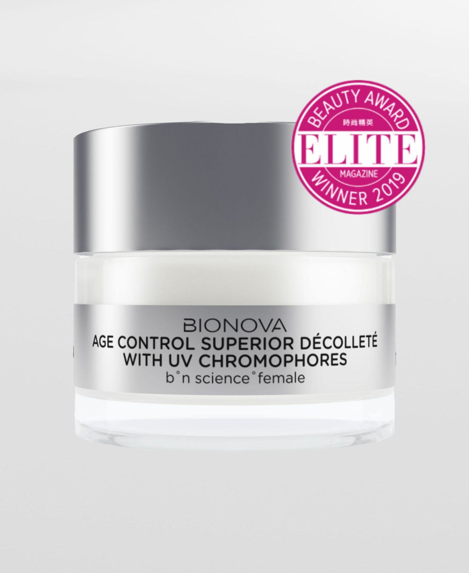 Сыворотка Bionova Superior Décolleté With UV Chromophores
