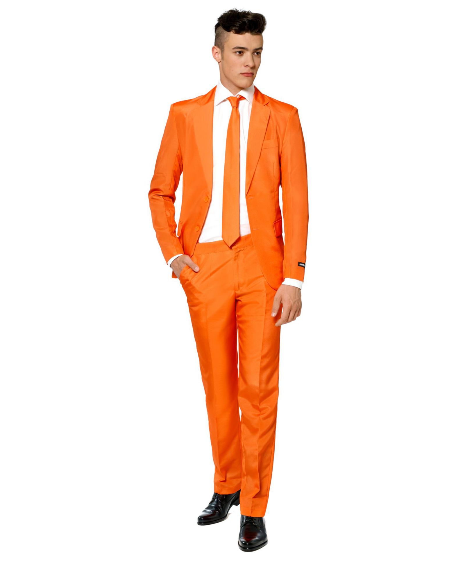 Suitmeister Men's Party Costumes - Solid Color Suit - Halloween Party Outfit