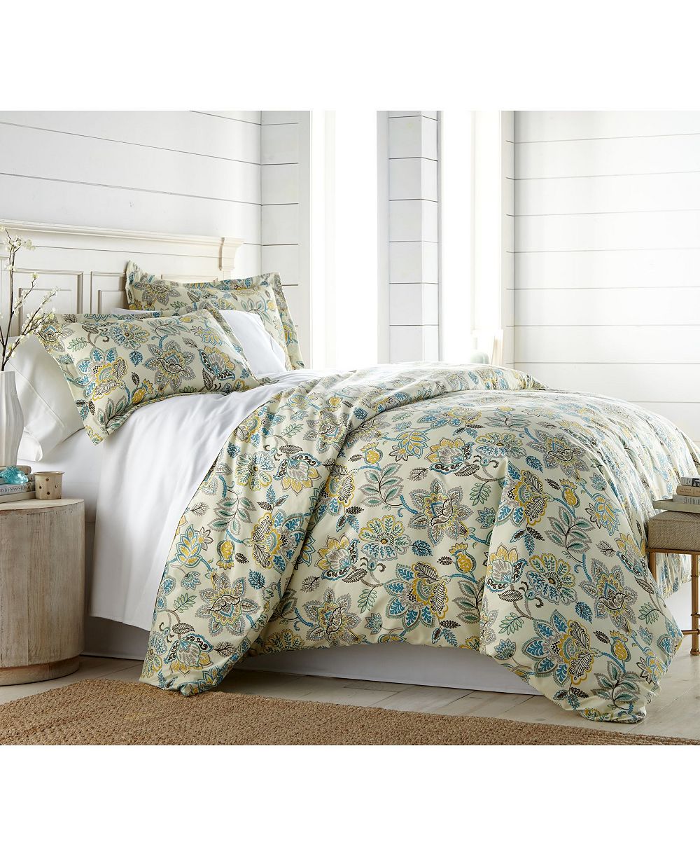 Southshore Fine Linens Wanderlust комплект одеял, Queen