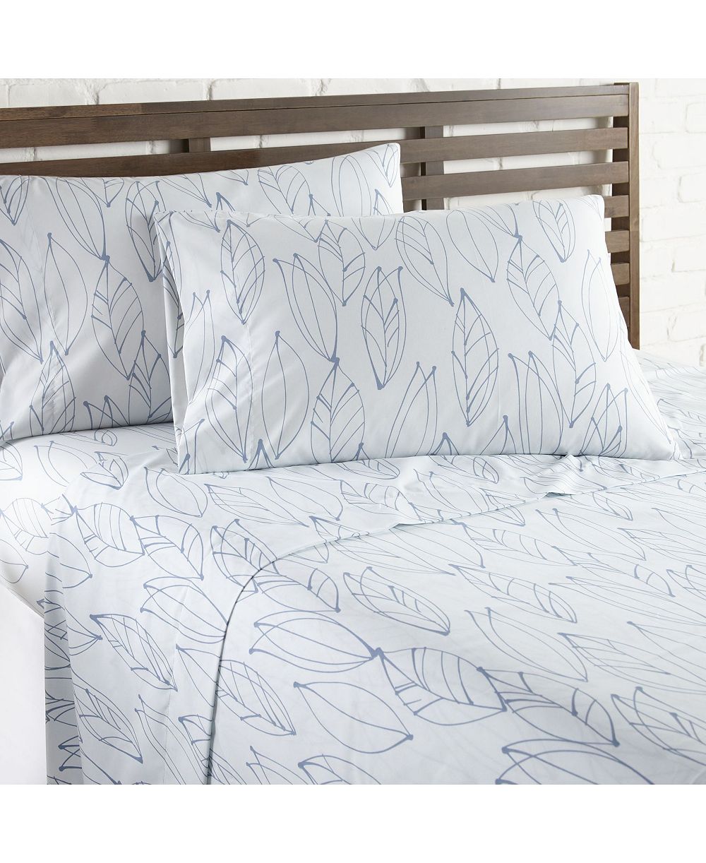 Комплект из 4 простыней Southshore Fine Linens Vilano Choice Collection, California King