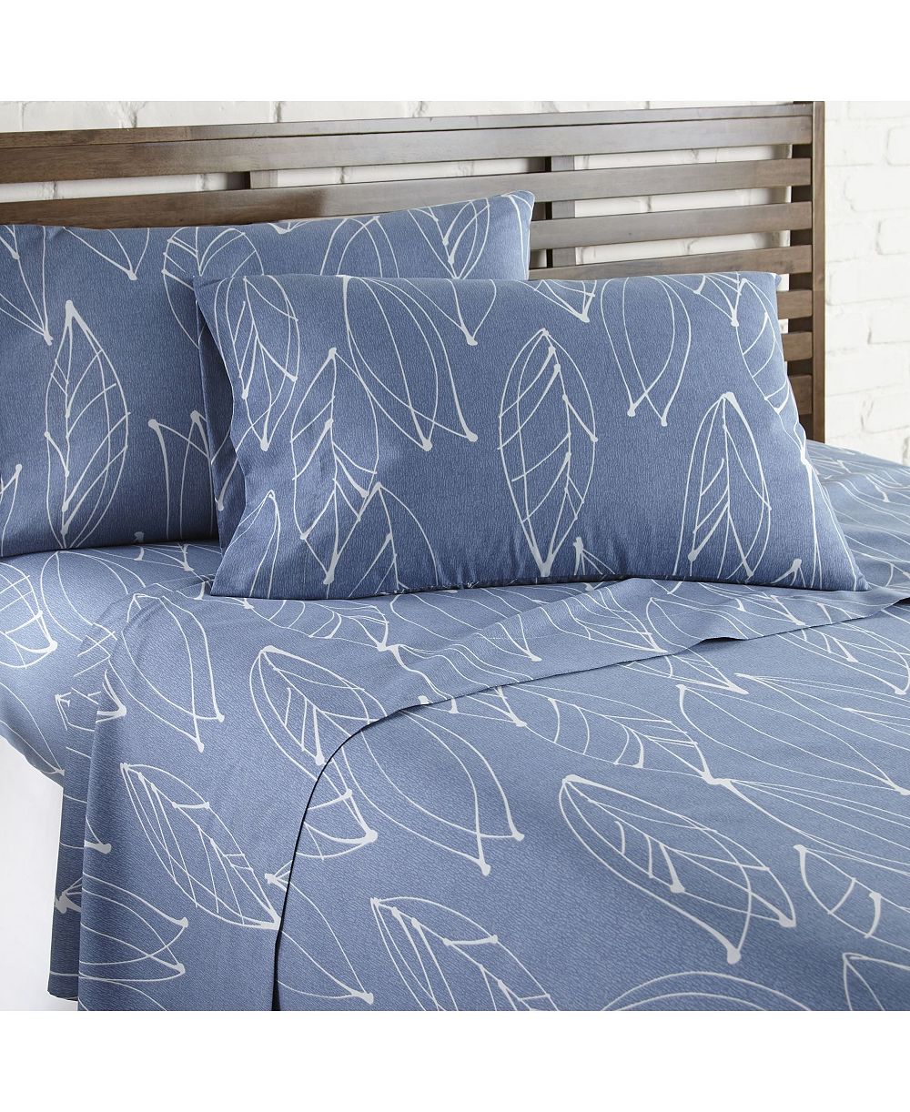 Southshore Fine Linens Vilano Choice Collection ультрамягкий набор простыней 4 шт, King
