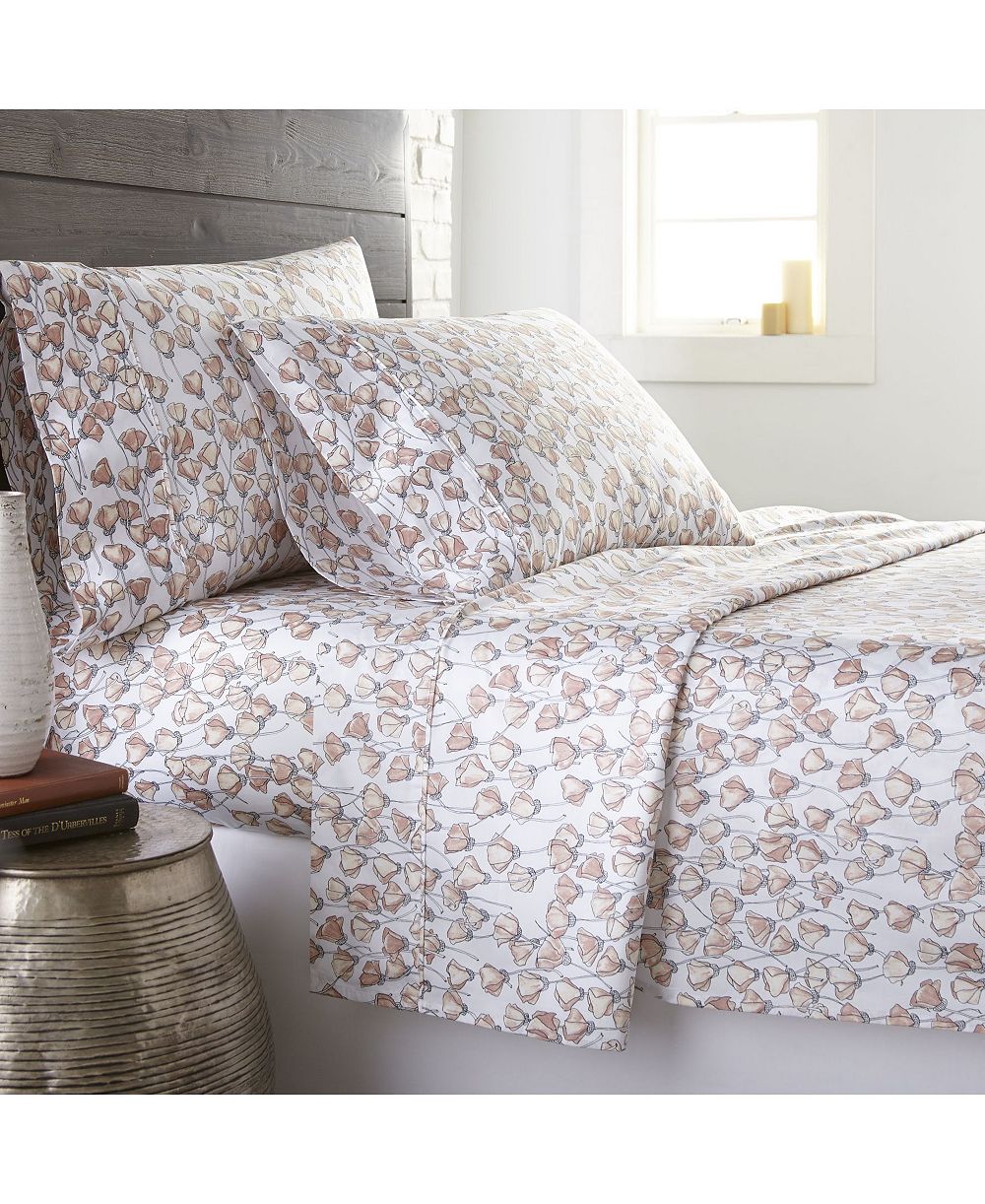 Комплект постельного белья Southshore Fine Linens Forevermore Luxury Cotton Sateen, Full