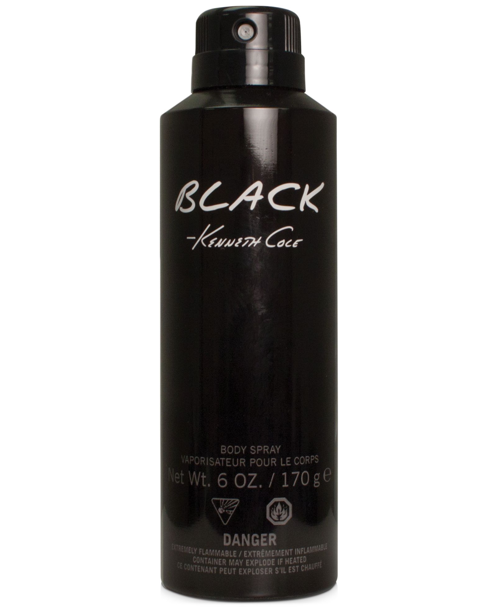 Kenneth Cole Мужской спрей для тела 6 oz