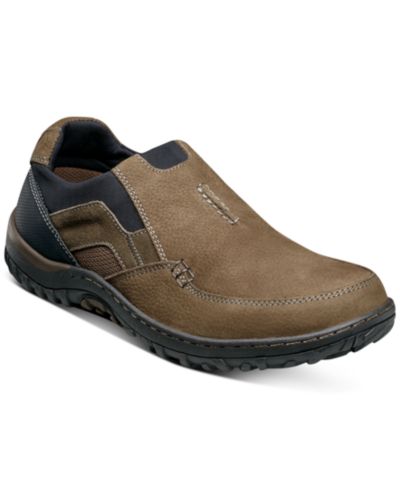 Nunn Bush Мужские повседневные лоферы Quest Rugged