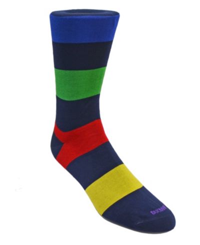 Мужские носки Duchamp London Large Stripe