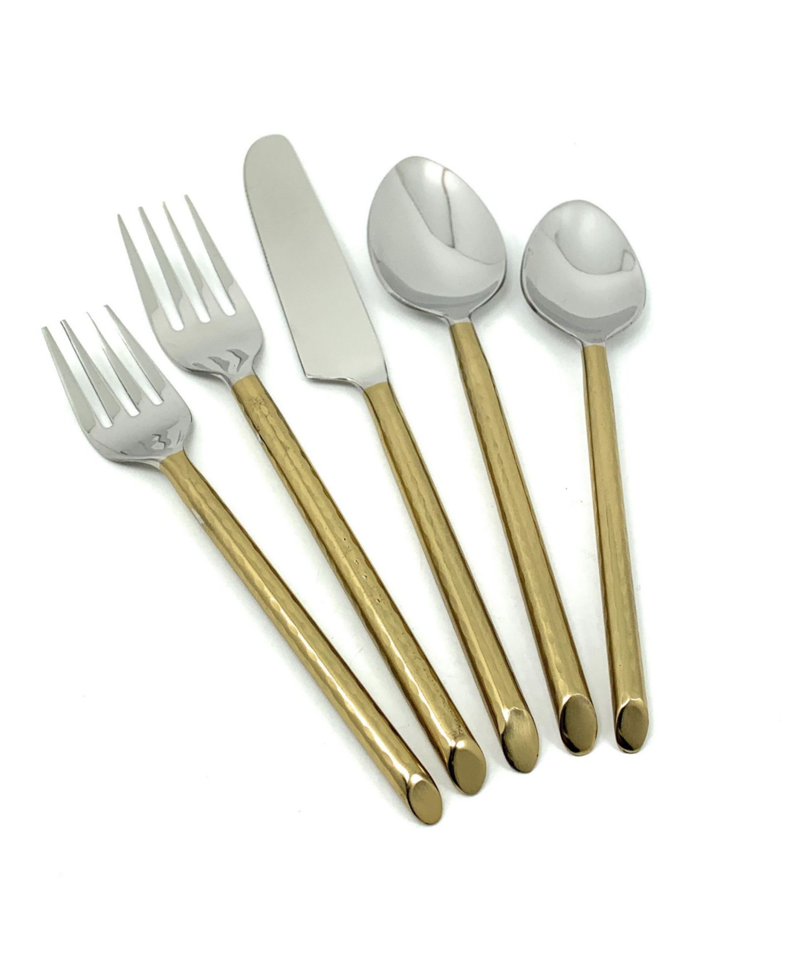 Столовый набор Vibhsa Hammered 20 Pieces