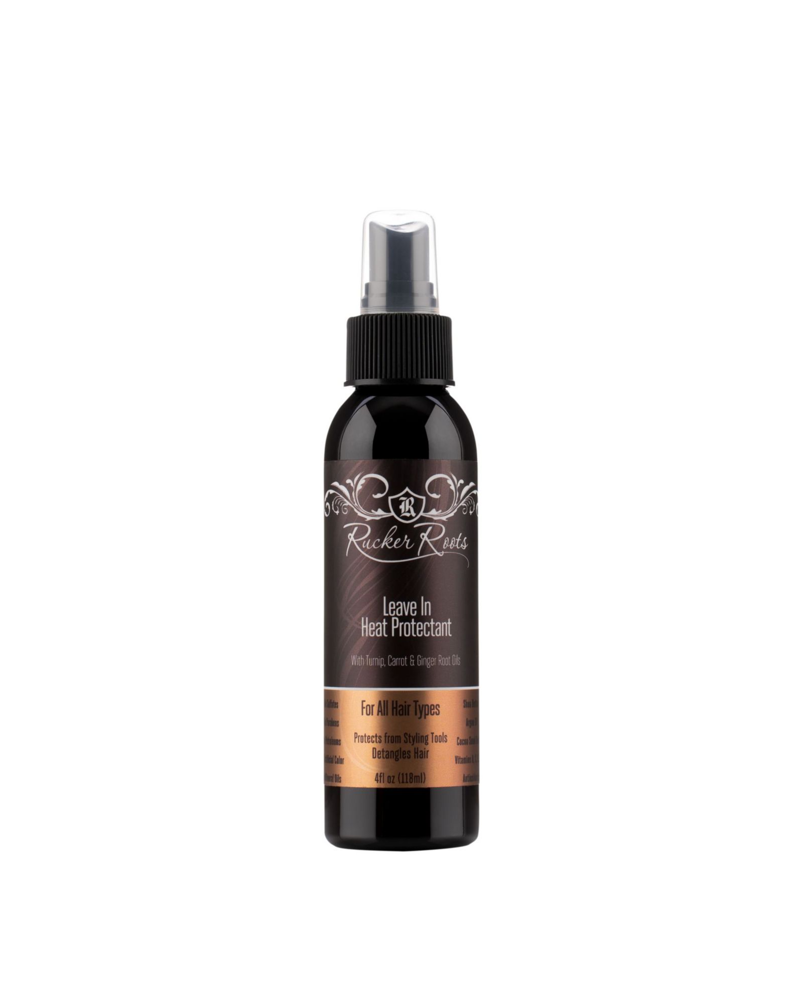 Rucker Roots Leave-In Heat Protectant