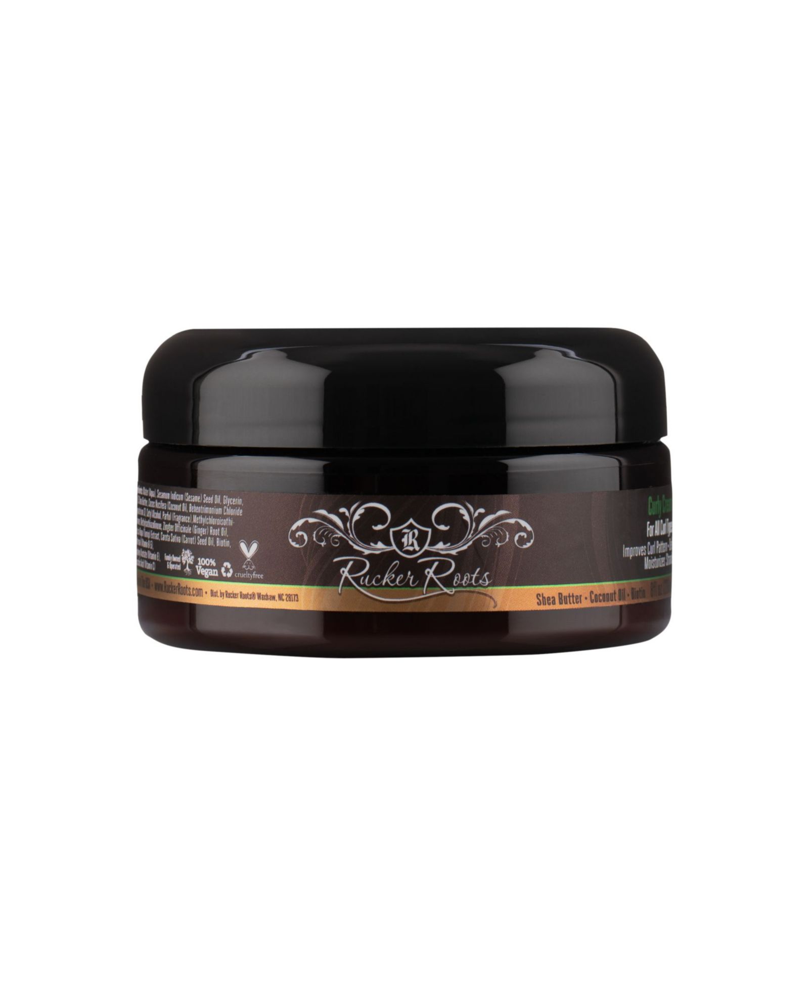 Rucker Roots GTC Curly Hair Cream
