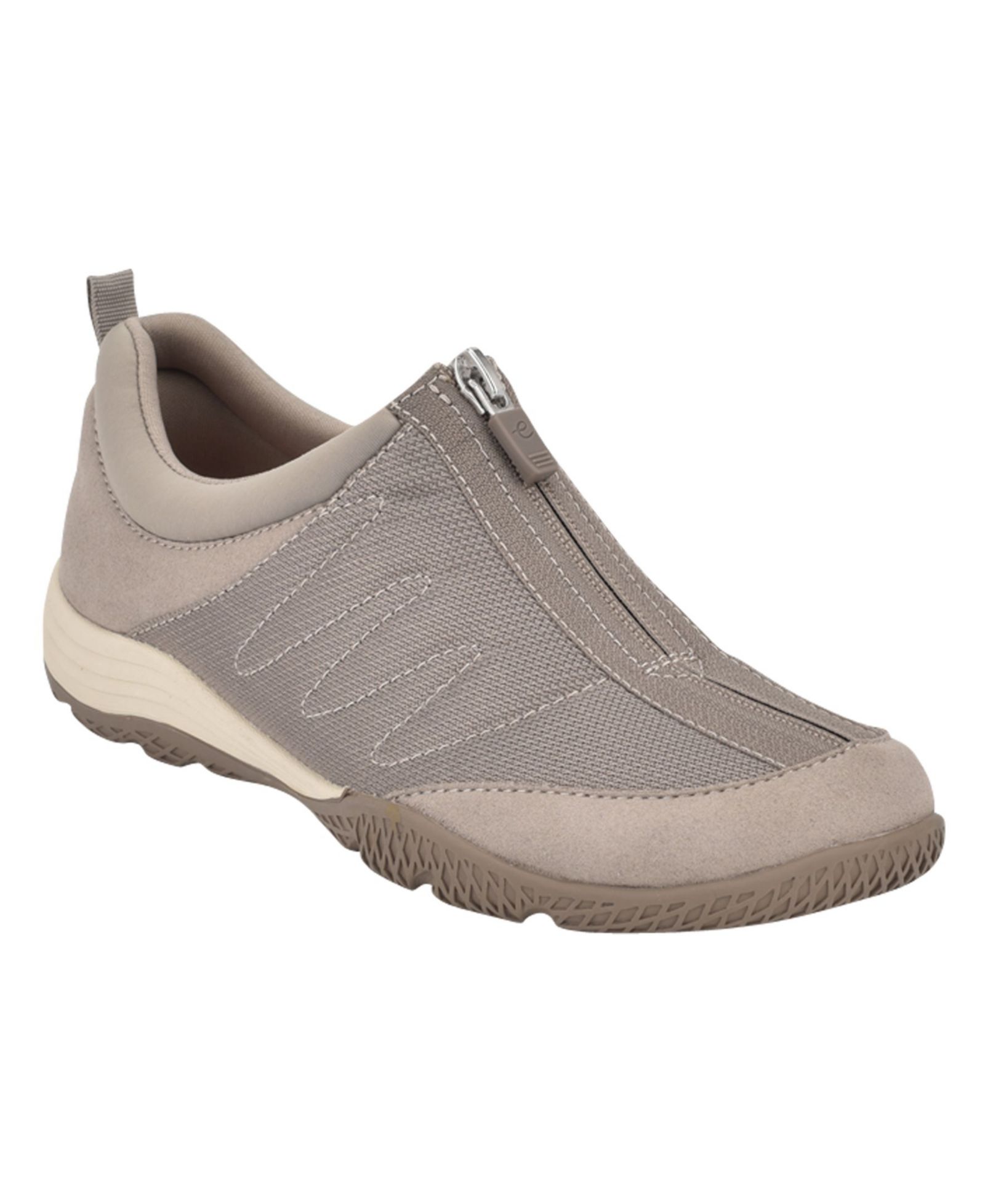 Easy Spirit Women's Bestrong Zip-Up Walking Sneakers
