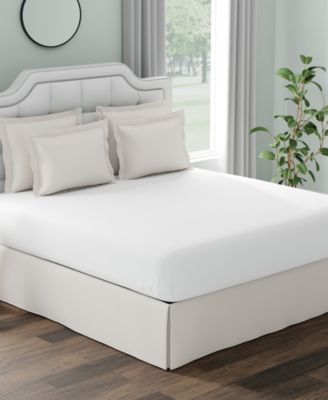 Накидка на матрас Fresh Ideas Fitted Vinyl Mattress Protector, Queen
