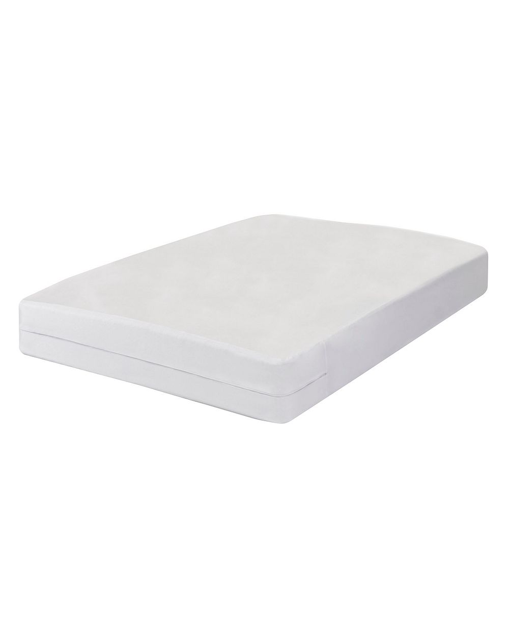 Защитный чехол для матраса All-In-One от клопов с молнией, King