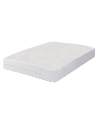 All-In-One Bed Bug Blocker Zippered Mattress Cover, Twin XL