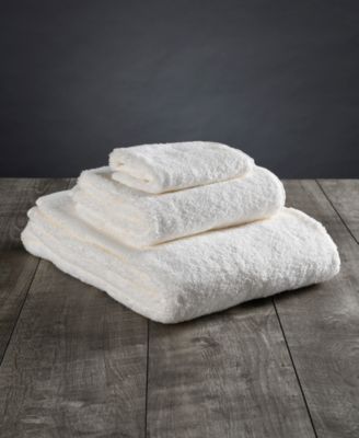 Delilah Home Resort Collection Organic Turkish Cotton 3-Pc. Towel Set