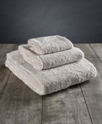 Delilah Home Resort Collection Organic Turkish Cotton 3-Pc. Towel Set