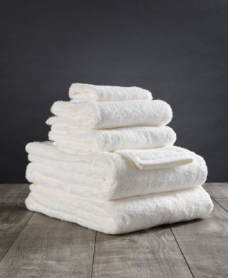 Delilah Home Resort Collection Organic Turkish Cotton 6-Pc. Towel Set