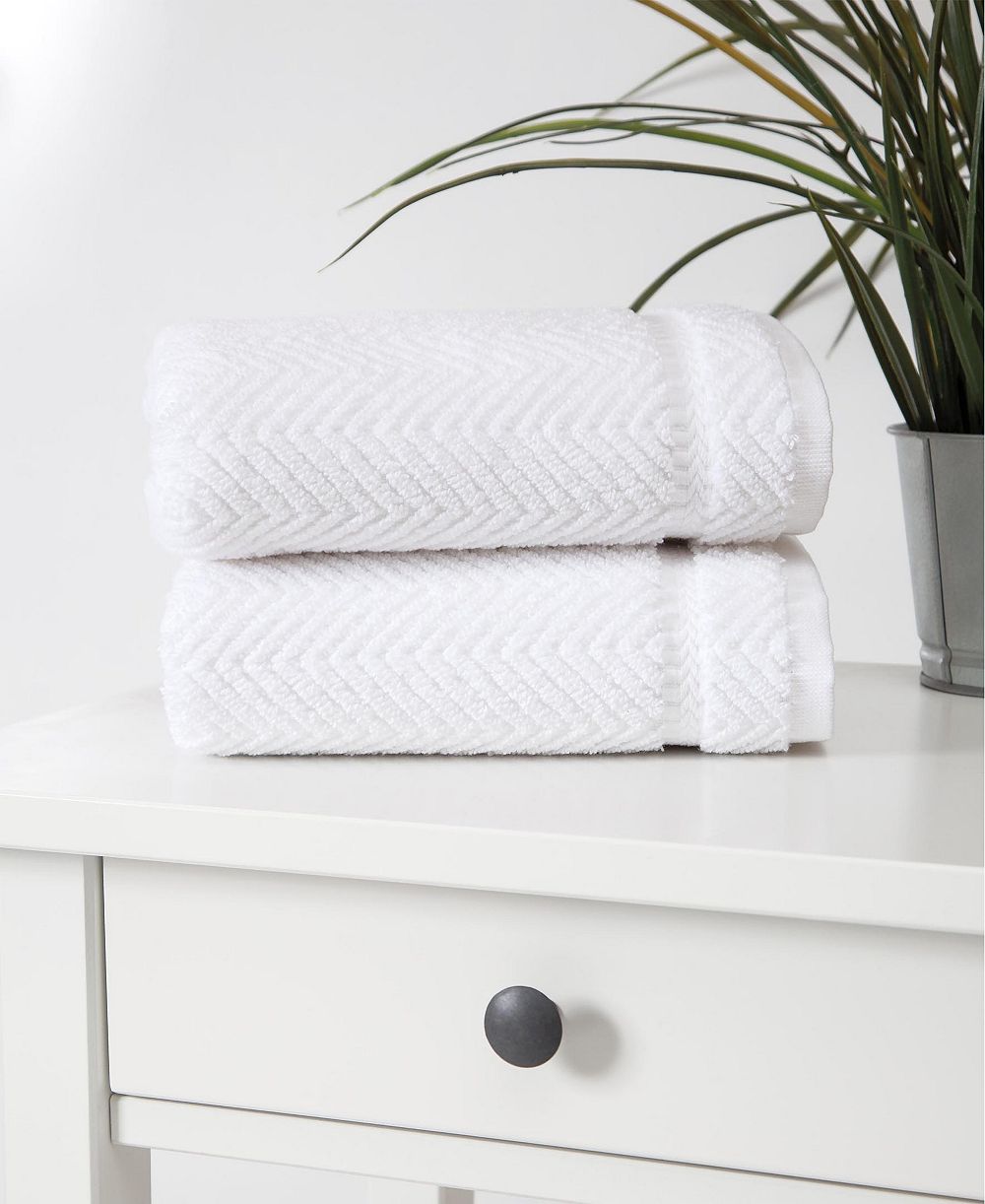 Ozan Premium Home Maui 2-Pc. Hand Towel Set