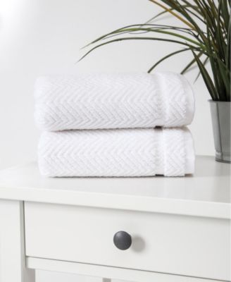 Ozan Premium Home Maui 2-Pc. Hand Towel Set