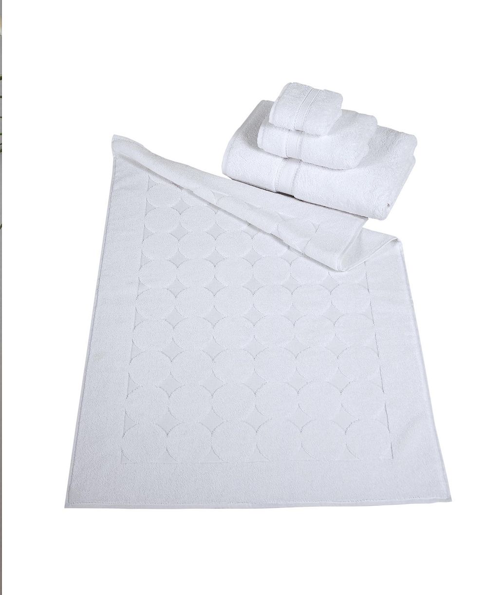 Набор банных полотенец OZAN PREMIUM HOME Legend Turkish Cotton, 4 шт.