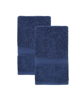 OZAN PREMIUM HOME Legend Turkish Cotton Luxury 2-Pc. Washcloth Set