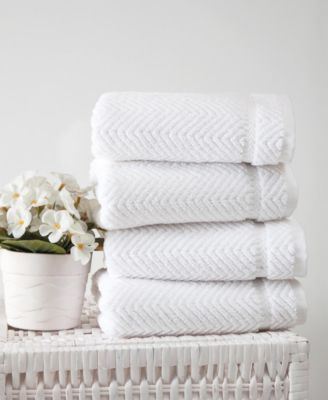 Ozan Premium Home Maui 4-Pc. Hand Towel Set