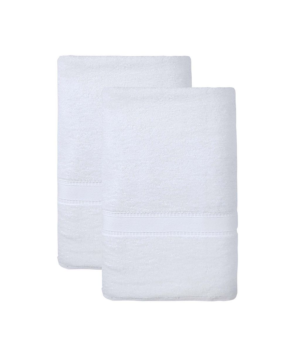 OZAN PREMIUM HOME Legend Turkish Cotton Luxury 2-Pc. Bath Sheet Set