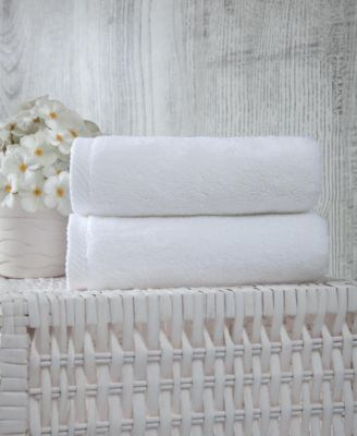 Ozan Premium Home Opulence 2-Pc. Hand Towel Set