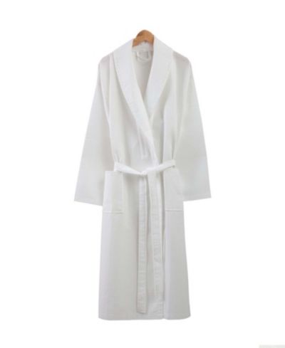 Ozan Premium Home Unisex Waffle Bath Robe