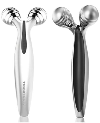 TOUCHBeauty Микротоковый массажер для лица Roller