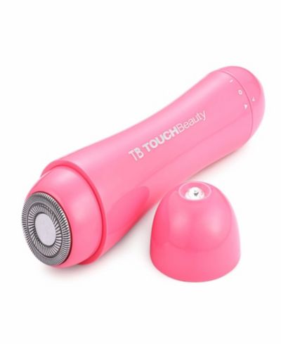 Мини компактная машинка для удаления волос лица TOUCHBeauty