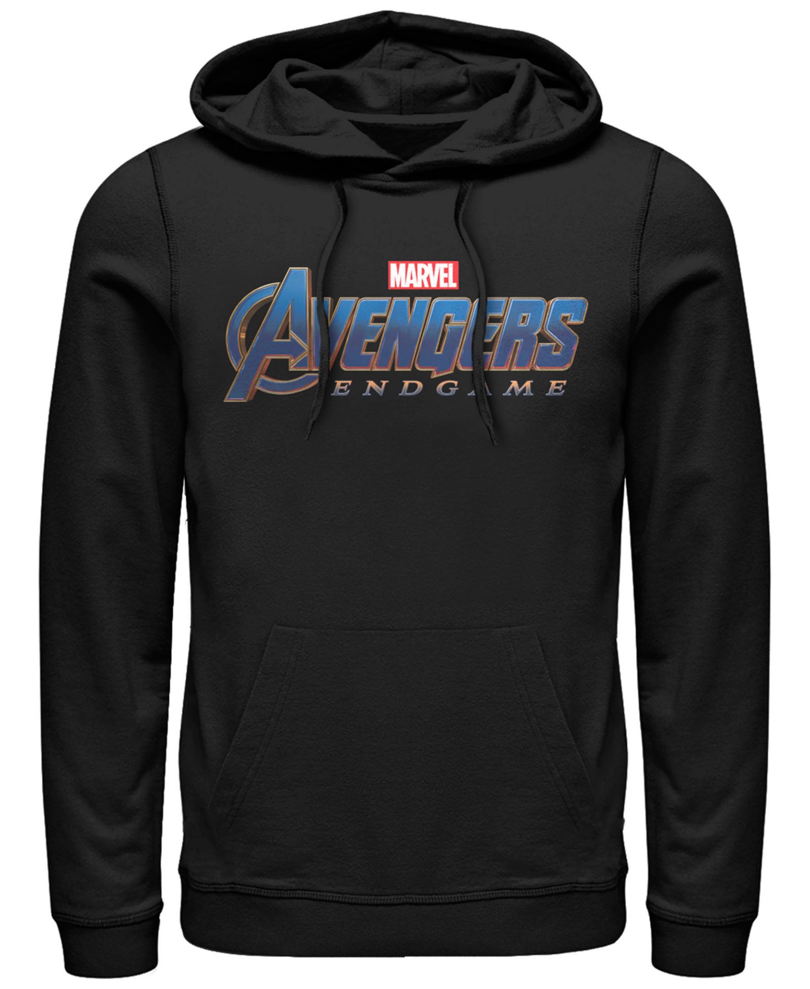 Худи Marvel Avengers Endgame Logo