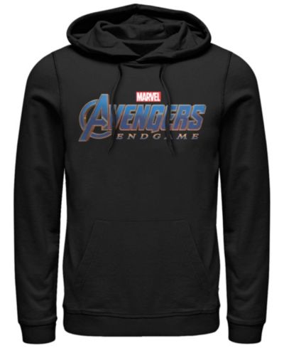 Худи Marvel Avengers Endgame Logo