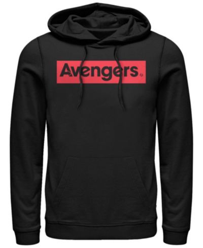 Мужское худи Marvel Avengers Classic Logo