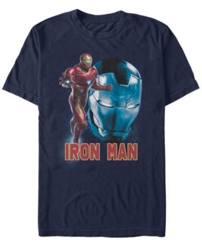 Мужская футболка Marvel Avengers Endgame Iron Man Short Sleeve