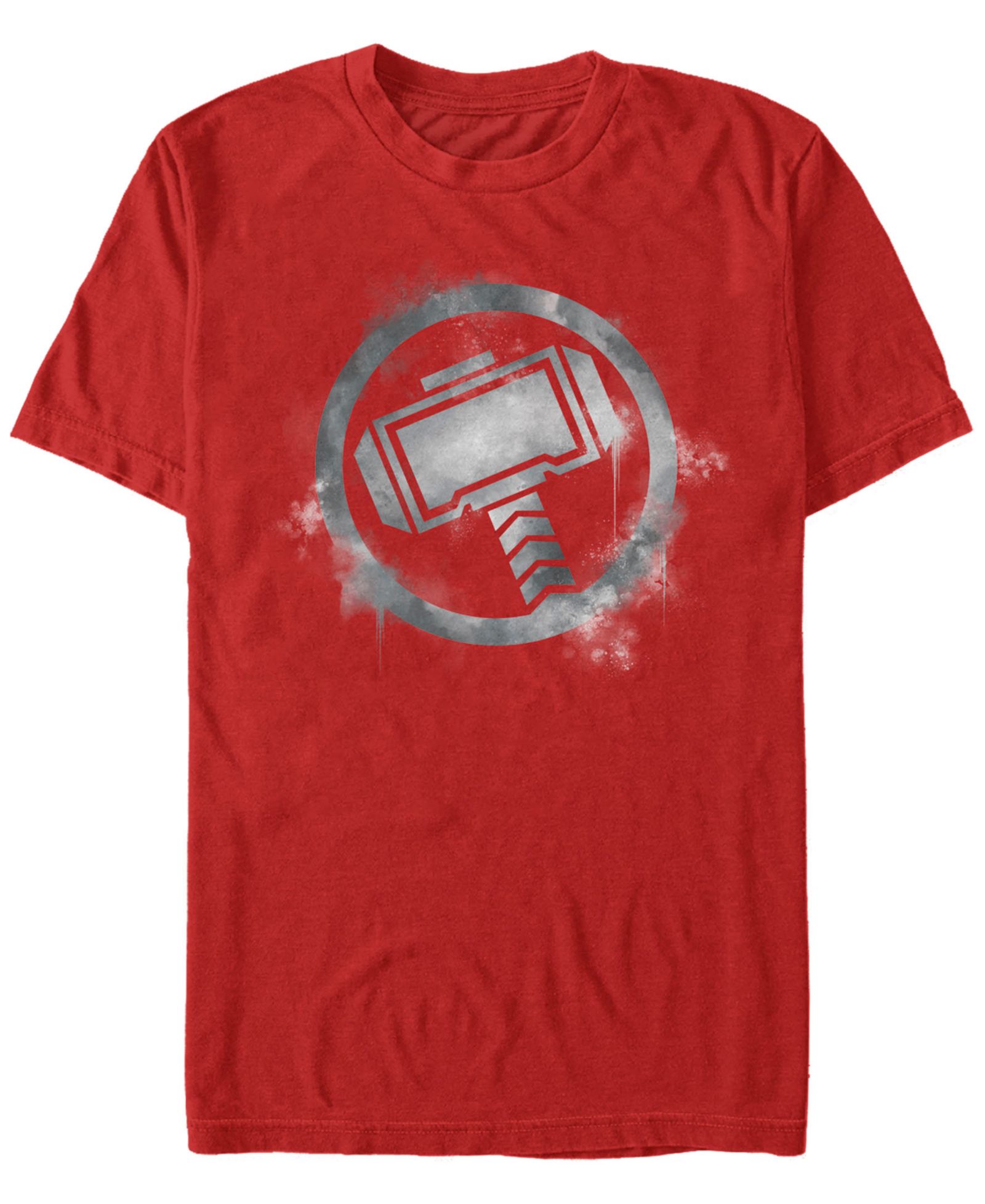 Футболка Marvel Men's Avengers Endgame Thor Short Sleeve