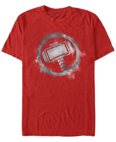 Футболка Marvel Men's Avengers Endgame Thor Short Sleeve