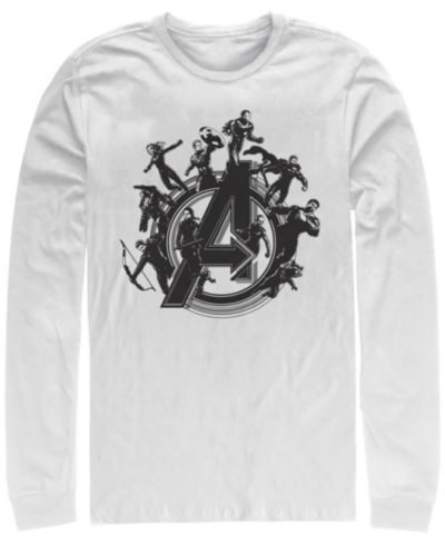 Мужская футболка Marvel Avengers Endgame