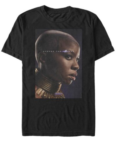 Marvel Мужская футболка Avengers Endgame Okoye
