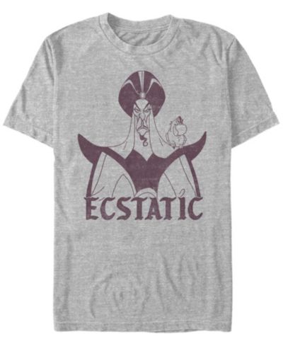 Fifth Sun Мужская футболка Disney Aladdin Jafar Ecstatic Look Short Sleeve