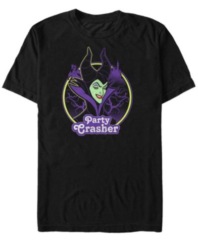 Fifth Sun Мужская футболка Disney Sleeping Beauty Maleficent