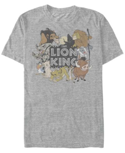 Футболка Fifth Sun Disney Lion King с логотипом фильма