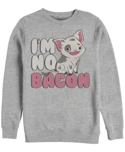 Толстовка Disney Moana Pua для мальчиков, Crewneck Fleece