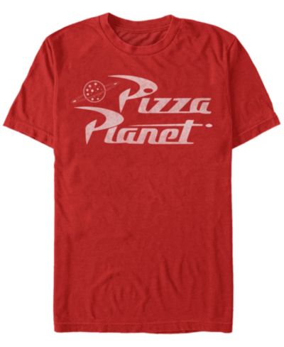 Мужская футболка Fifth Sun Pizza Planet с коротким рукавом