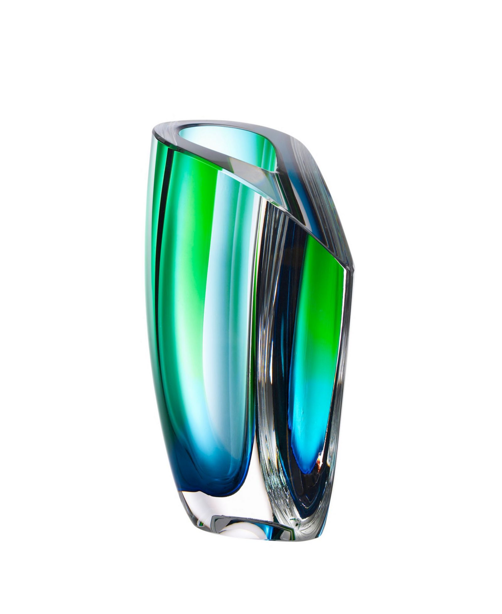 Средняя ваза Kosta Boda Mirage