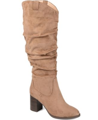 Женские ботильоны Journee Collection Aneil Slouchy