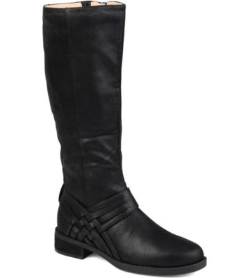 Journee Collection Женские сапоги Meg Wide Calf Knee High