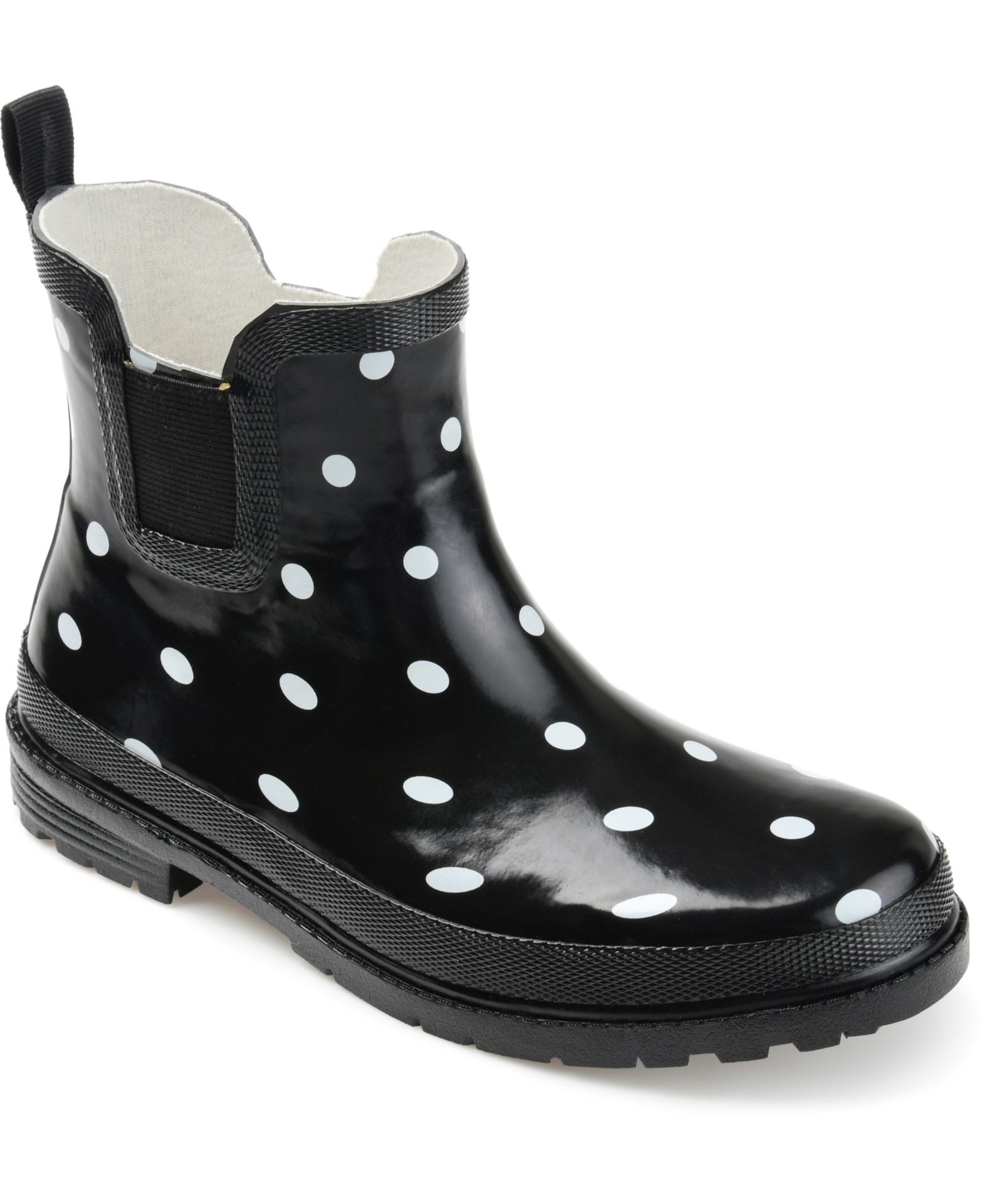 Journee Collection Women's Tekoa Rain Booties
